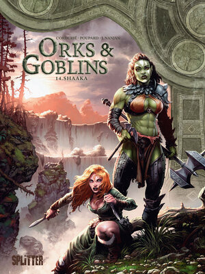 cover image of Orks & Goblins. Band 14